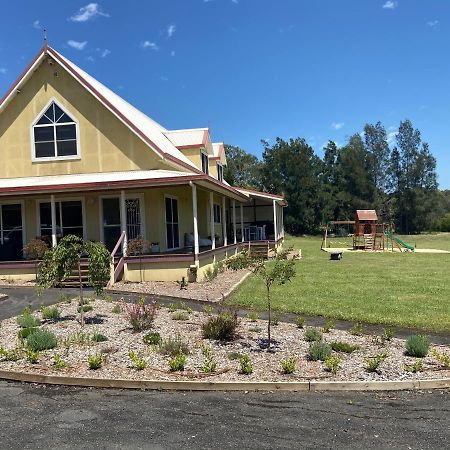 The Residence @ Elbourne Wines Lovedale Exterior foto