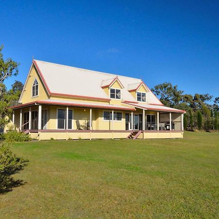 The Residence @ Elbourne Wines Lovedale Exterior foto