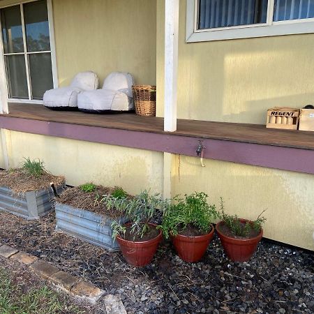 The Residence @ Elbourne Wines Lovedale Exterior foto