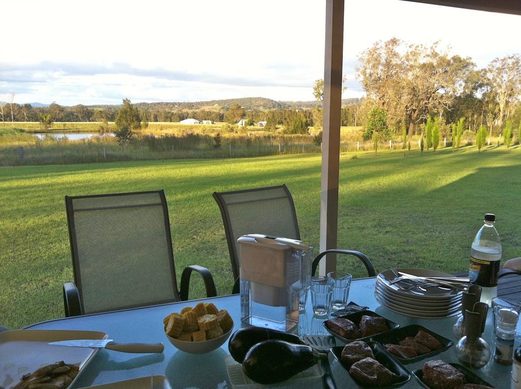 The Residence @ Elbourne Wines Lovedale Exterior foto