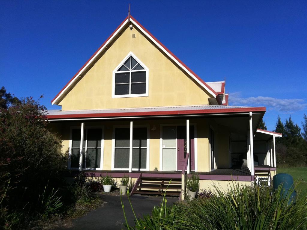 The Residence @ Elbourne Wines Lovedale Exterior foto