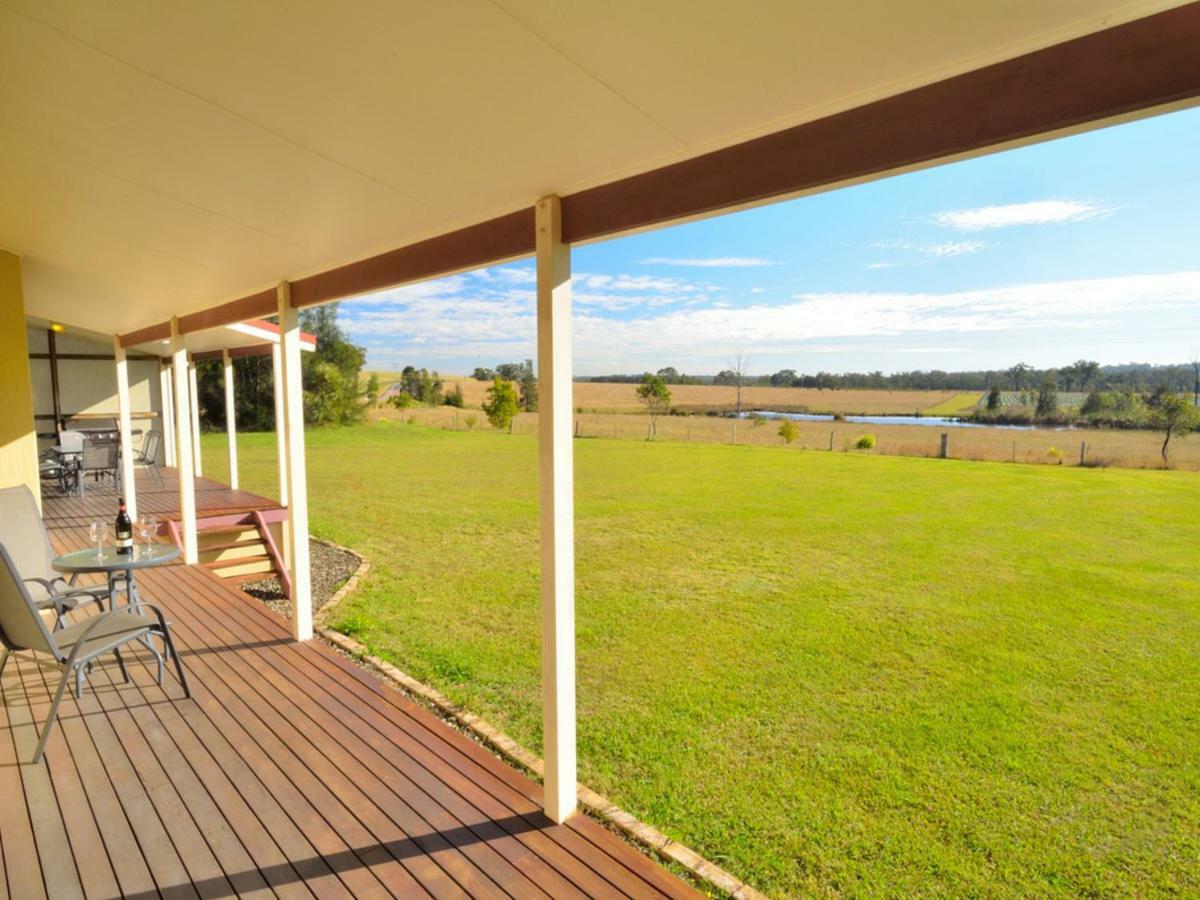 The Residence @ Elbourne Wines Lovedale Exterior foto